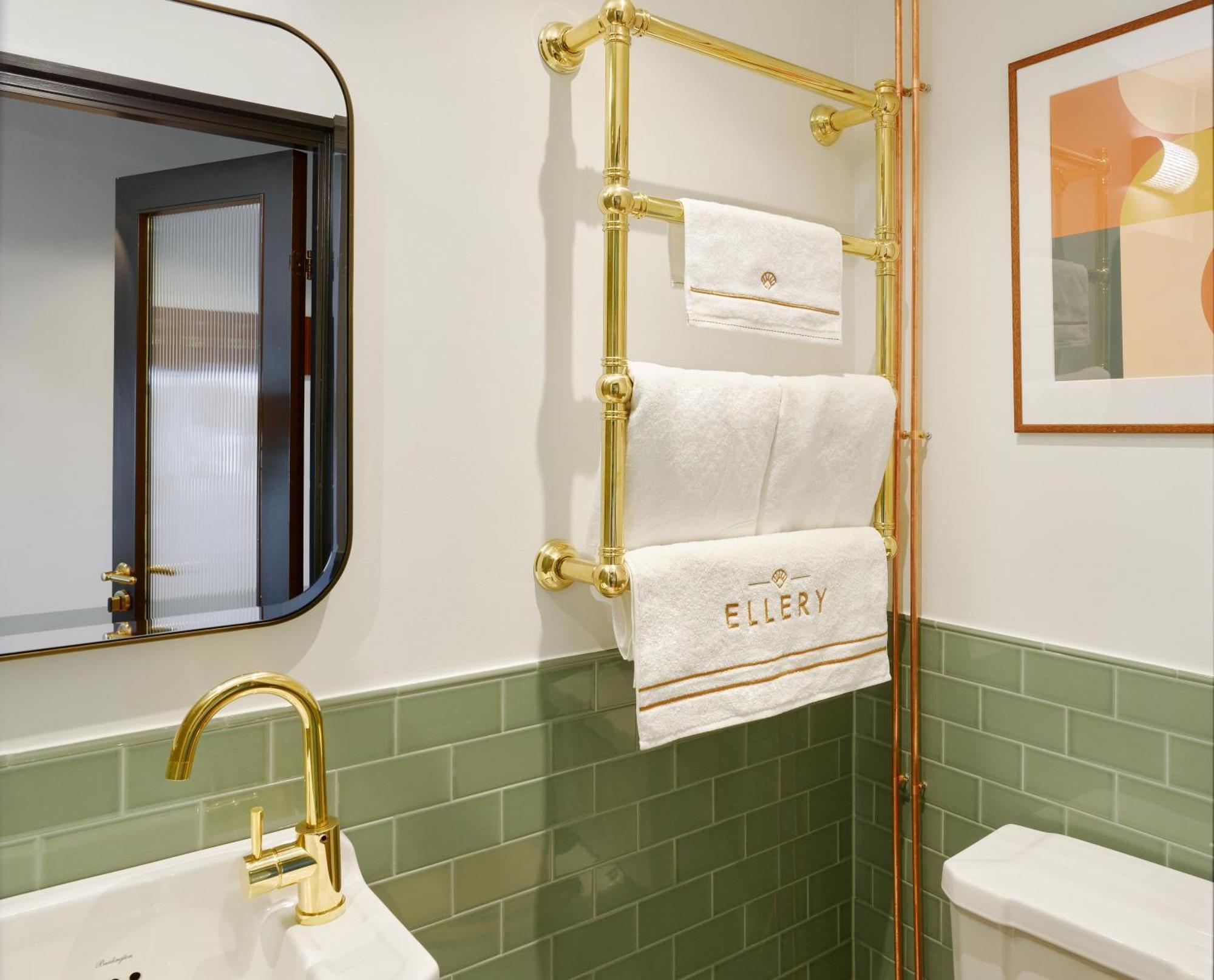 Hotell Ellery House Lidingö