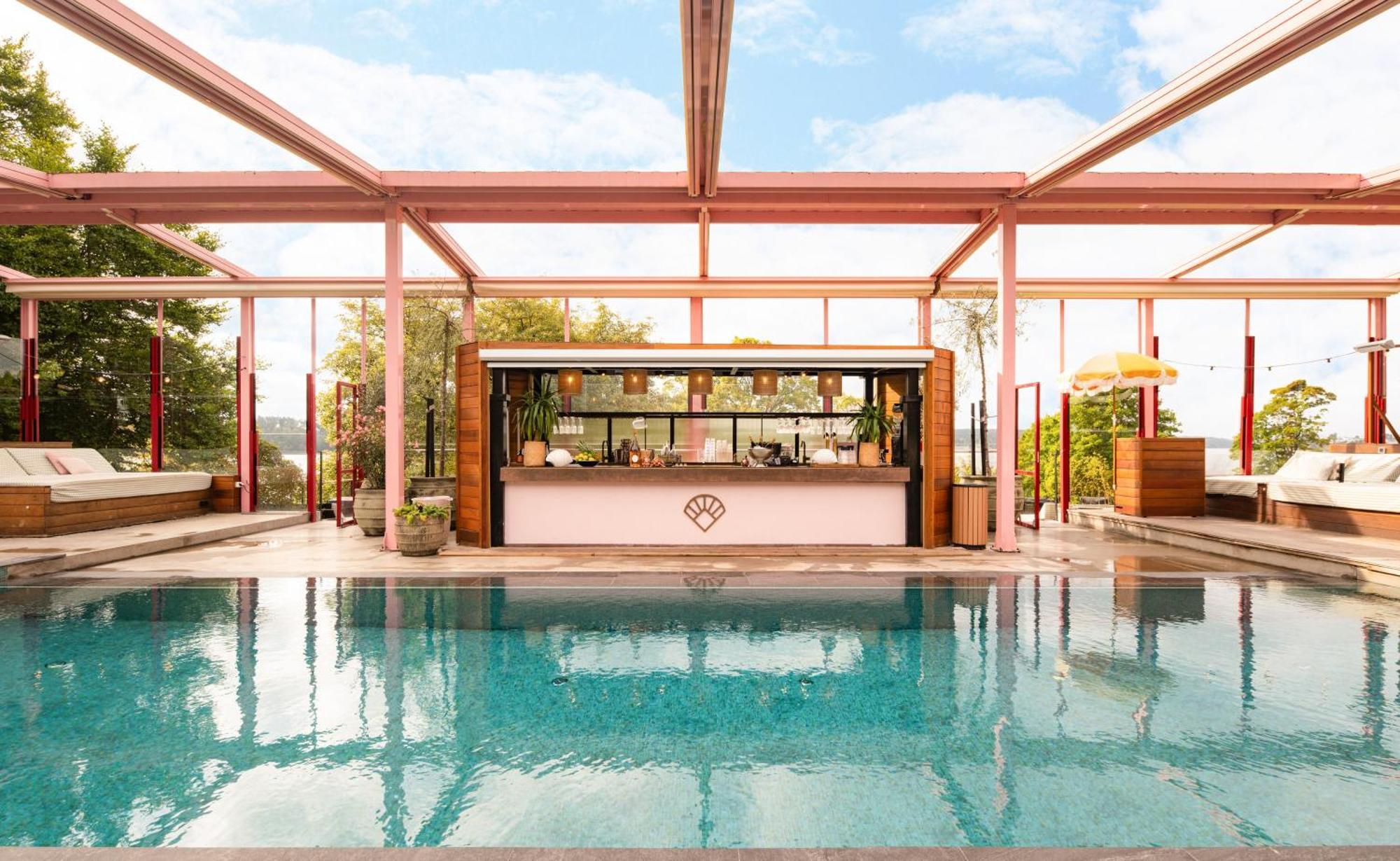 Hotel Ellery Beach House Lidingo